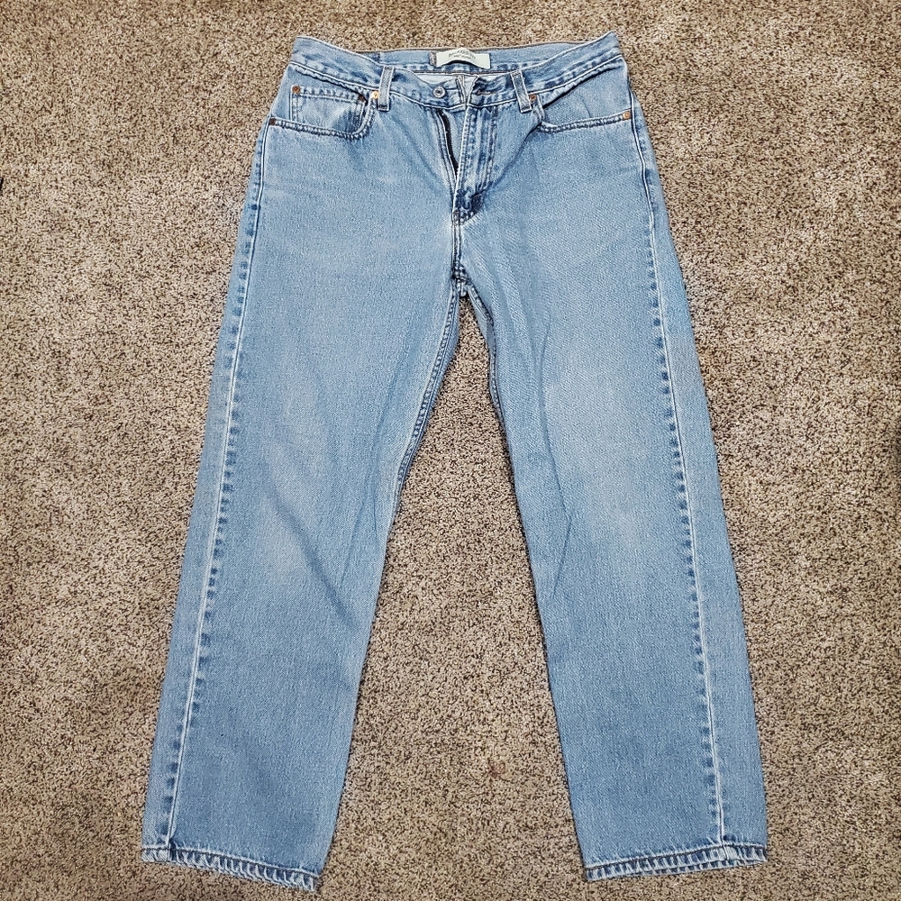 Mens Levi's jeans